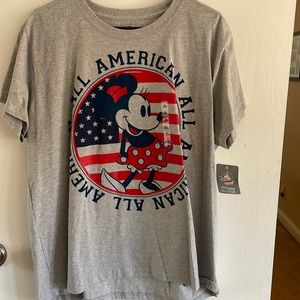 Disney All American t-shirt